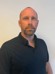Porträtt av Stefan Sjögren